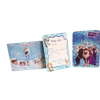  Thiệp Mời Sinh Nhật  Frozen Xanh ( 1 xấp 10 thiệp) - Chipchipshop 