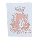  Thiệp Happy Wedding Cô Dâu Chú Rể - Chipchipshop 