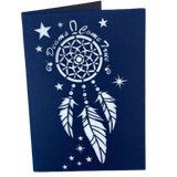  Thiệp Dream Come True Chuông Gió - Chipchipshop 