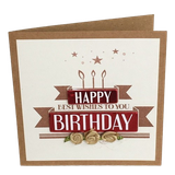  Thiệp Thủ Công Happybirthday Hình Bánh Kem - Chipchipshop 