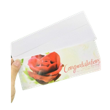  Thiệp Congratulations Hoa Hồng Đỏ - Chipchipshop 