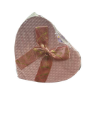  Hộp Qùa Tim Nơ Lụa Màu Hồng Size 15x13x7cm - Chipchipshop 