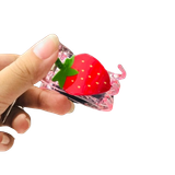  Kẹp Mica Dâu Tây - Chipchipshop 