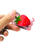  Kẹp Mica Dâu Tây - Chipchipshop 