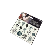  Hình Xăm Dán Tạm Thời (K190) - Chipchipshop 