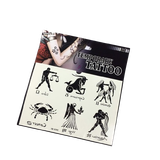  Hình Xăm Dán Tạm Thời (K008) - Chipchipshop 