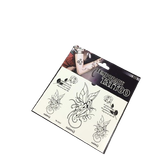  Hình Xăm Dán Tạm Thời (K003) - Chipchipshop 