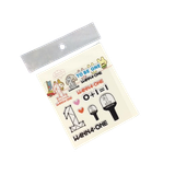  Sticker Nhóm Nhạc Wanna - One - Chipchipshop 