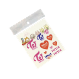  Sticker Nhóm Nhạc Twice - Chipchipshop 