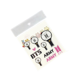  Sticker Nhóm nhạc BTS - Chipchipshop 