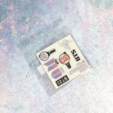 Sticker Nhóm nhạc BTS - Chipchipshop 