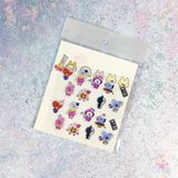  Sticker Nhóm nhạc BTS - Chipchipshop 
