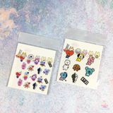  Sticker Nhóm nhạc BTS - Chipchipshop 