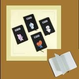  Sổ Kpop BT21 - Chipchipshop 