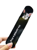  Bộ Muỗng + Đũa Chó Pug - Chipchipshop 
