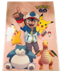  File Nhựa HS Pokemon Size 22x30 - Chipchipshop 