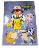  File Nhựa HS Pokemon Size 22x30 - Chipchipshop 
