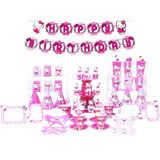  Set Trang Trí Happy Birthday Hello Kitty - Chipchipshop 