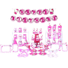  Set Trang Trí Happy Birthday Hello Kitty - Chipchipshop 