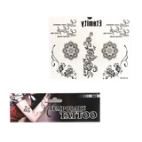  Hình Xăm Dán Tạm Thời (K218) - Chipchipshop 