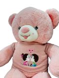  Thú Bông Gấu Teddy Áo Len Bé Gái Bé Trai Size 80cm - Chipchipshop 