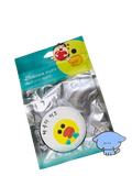  Miếng Dặm Phấn Vịt Vàng (S160) - Chipchipshop 