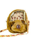  Túi Đeo Chéo Mặt Kính Capybara - Chipchipshop 