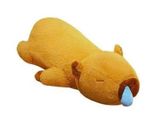  Thú Bông Capybara Chảy Nước Mũi Xanh Dáng Nằm Size 55cm - Chipchipshop 