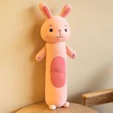  Gối Ôm Thỏ Hồng Size 70cm - Chipchipshop 