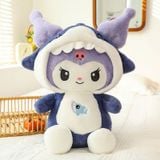 Thú Bông Kuromi Nón Cá Mập - Chipchipshop 