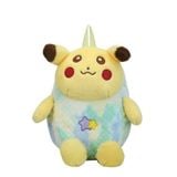  Balo Lông Pikachu Loang Màu Vàng - Chipchipshop 