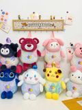  Balo Lông Pikachu Loang Màu Vàng - Chipchipshop 