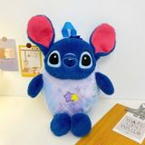 Balo Lông Stich Loang Màu Xanh - Chipchipshop 