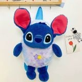  Balo Lông Stich Loang Màu Xanh - Chipchipshop 