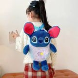  Balo Lông Stich Loang Màu Xanh - Chipchipshop 