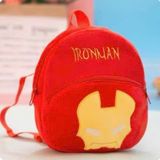  Balo Lông Trẻ Em Ironman Màu Đỏ - Chipchipshop 