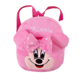  Balo Lông Trẻ Em Minnie Màu Hồng Nhạt - Chipchipshop 