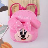  Balo Lông Trẻ Em Minnie Màu Hồng Nhạt - Chipchipshop 