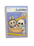  Sổ Tay Labubu Hoạt Hình Size 147x208mm - Chipchipshop 