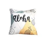  Gối Mền Vuông ALOHA Size 40x40cm - Chipchipshop 