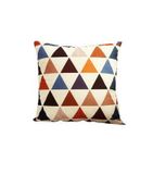  Gối Mền Vuông Họa Tiết Lá Cờ Size 40x40cm - Chipchipshop 