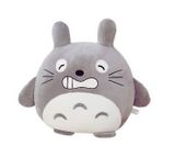  Gối Kèm Mền Tororo Biểu Cảm - Chipchipshop 