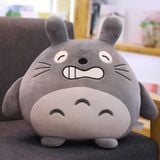  Gối Kèm Mền Tororo Biểu Cảm - Chipchipshop 