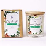  Nến Thơm Chouette Minmax Mùi Deep Forest 182gr - Chipchipshop 