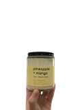  Nến Thơm Bath & Body Works Mùi Pineapple + Mango - Chipchipshop 