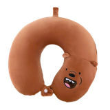  Gối Cổ Cao Su Gấu Nâu We Are Bears - Chipchipshop 