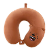  Gối Cổ Cao Su Gấu Nâu We Are Bears - Chipchipshop 