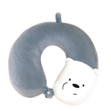  Gối Cổ Cao Su Gấu Trắng We Are Bears - Chipchipshop 