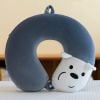  Gối Cổ Cao Su Gấu Trắng We Are Bears - Chipchipshop 