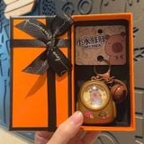  Móc Khóa Nhựa Capybara Balo Có Đèn Size 5cm - Chipchipshop 